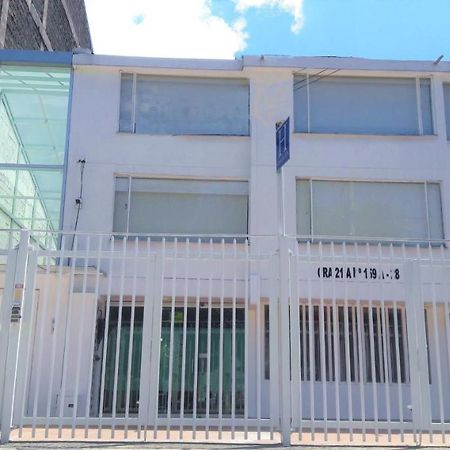 Hotel Fontanar Usaquen Bogotá Exterior foto