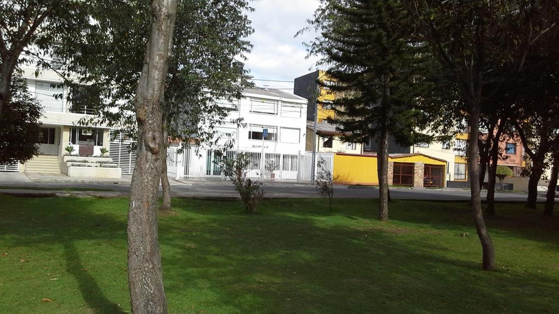 Hotel Fontanar Usaquen Bogotá Exterior foto