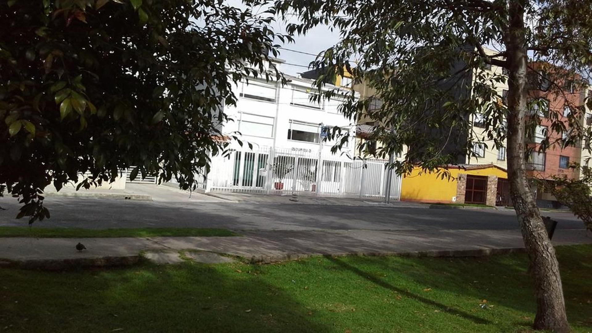 Hotel Fontanar Usaquen Bogotá Exterior foto