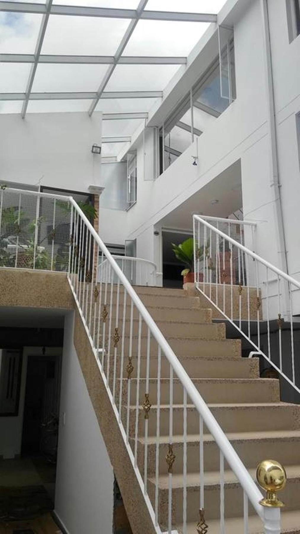 Hotel Fontanar Usaquen Bogotá Exterior foto