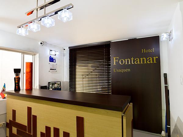 Hotel Fontanar Usaquen Bogotá Exterior foto