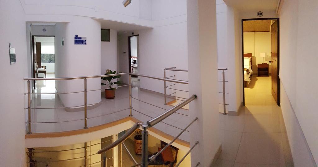 Hotel Fontanar Usaquen Bogotá Exterior foto