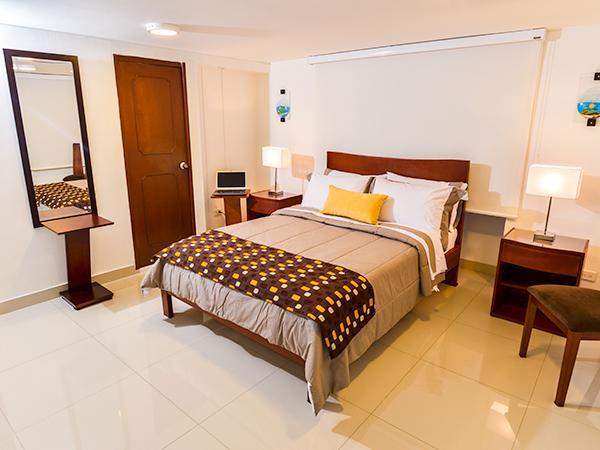 Hotel Fontanar Usaquen Bogotá Cameră foto