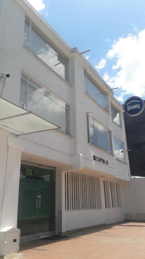 Hotel Fontanar Usaquen Bogotá Exterior foto